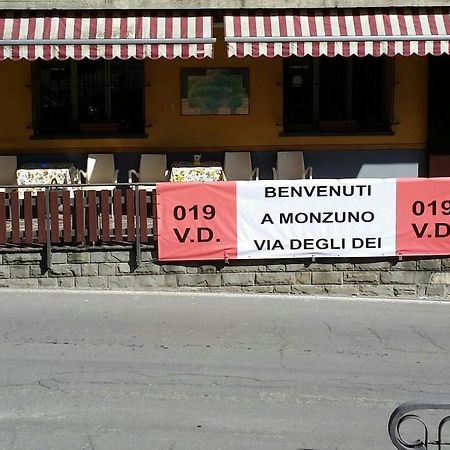 R&B Ostello Degli Dei Монцуно Экстерьер фото